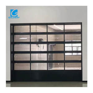 <span class=keywords><strong>Porte</strong></span> <span class=keywords><strong>de</strong></span> <span class=keywords><strong>garage</strong></span> <span class=keywords><strong>sectionnelle</strong></span> pleine vue automatique <span class=keywords><strong>avec</strong></span> <span class=keywords><strong>porte</strong></span> <span class=keywords><strong>de</strong></span> <span class=keywords><strong>garage</strong></span> à rabat en verre - Product Image 2