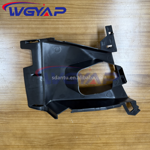 WGYAP OEM 3CN 807 883 nouveau renfort de support de couverture de pare-chocs avant ABS pour Volkswagen Atlas Cross Sport 2018-2023 <span class=keywords><strong>TER</strong></span> - Product Image 2