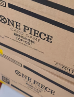 Tarjeta de Colección Japonesa OP05 para OPCG Sea King TCG, Paquete Suplementario, Tarjeta Nueva Sin Personalización