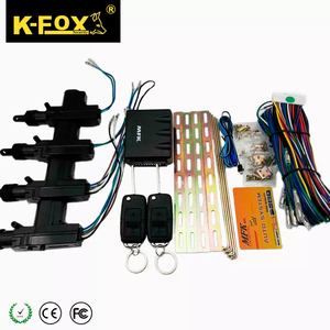 Vente flash : Système de <span class=keywords><strong>verrouillage</strong></span> <span class=keywords><strong>centralisé</strong></span> de porte de voiture à télécommande universel DC 12V Maroc MFK 5001, <span class=keywords><strong>verrouillage</strong></span> <span class=keywords><strong>centralisé</strong></span> de porte à 4 <span class=keywords><strong>portes</strong></span> - Product Image 2