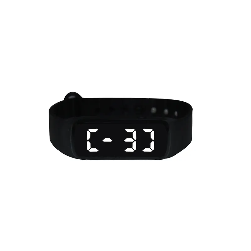 Colorful stopwatch 3d pedometer calorie distance counter smartwatch fitness tracker 8 vibrating alarm reminder watch