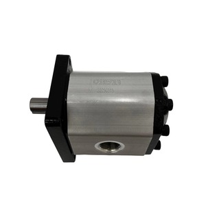 Nhóm 3 máy bơm thủy lực kgp3e8d55p26l10 đầu vào <span class=keywords><strong>G1</strong></span> 1/4 ổ cắm g1for máy móc nông nghiệp truyền nhu cầu - Product Image 2