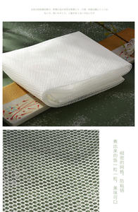 Santex - Paño de vapor de poliéster de malla fina antiadherente, personalizado, comercial, japonés, cuadrado, liso, teñido, <span class=keywords><strong>para</strong></span> olla <span class=keywords><strong>arrocera</strong></span> - Product Image 6