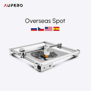Grabador Láser de Escritorio <span class=keywords><strong>Aufero</strong></span> LU2-2 de 2W para Madera, Cuero, Papel, Proyectos de Manualidades de Corte y Grabado - Product Image 6