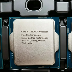 Processeur de bureau pour jeux In-tel Core I5-12600K 12600KF 12e génération 10 cœurs 16 threads LGA1700 - Product Image 5