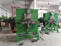 Machine automatique de fabrication de boucles métalliques avec poignée en métal au meilleur prix