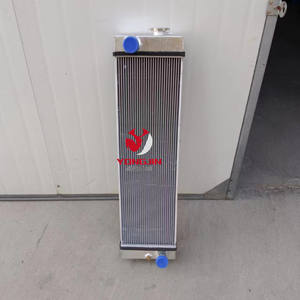 ओएम 22 बी-03-12110 गुणवत्ता pc128 PC138US-2 कोमात्सु खुदाई रेडिएटर - Product Image 4