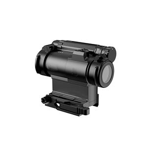 Haute qualité Mini point rouge portée de vue nouveau Style holographique professionnel HD pour les accessoires tactiques de chasse sportive en plein air - Product Image 3