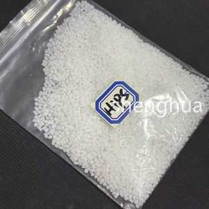 เม็ดพลาสติก HIPS (High Impact Polystyrene) สำหรับฉีดขึ้นรูป คุณสมบัติการไหลสูง ความแข็งสูง ความแข็งแรงสูง สีขาว มีสีตามสั่ง - Product Image 1