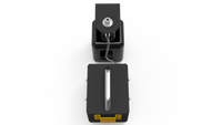 Diffuseur commercial Mini Cube : Pompe unique, /Contrôle intelligent WiFi pour centres commerciaux/hôtels/clubs Garantie 1 an