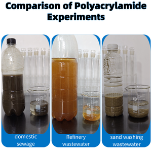 Materie Prime Chimiche Utilizzate per la Produzione di Poliacrilammide CPAM e per il Trattamento delle Acque Reflue Chimiche e Petrolifere - Product Image 4
