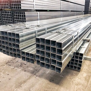 Tubo in Acciaio Zincato Senza Saldatura ad Alta Resistenza e Alta Precisione Disponibile per l'<span class=keywords><strong>Industria</strong></span> delle Pompe - Product Image 2