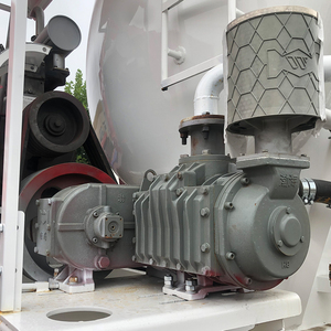 Semi-<span class=keywords><strong>remorque</strong></span> citerne à ciment en vrac sec en acier à 3 essieux, 40 tonnes, suspension mécanique, essieux Fuwa, prix - Product Image 6