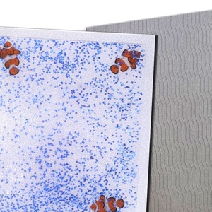 2024 เด็กออทิสติกใหม่ 2-4 ปีช่วยบรรเทาความเครียดในร่มลื่น QuickSand พิพิธภัณฑ์สัตว์น้ําของเหลวกระเบื้องพื้นประสาทสัมผัสของเล่น - Product Image 6