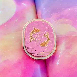 Pins de Esmalte Duro y Suave Personalizados con Diseño de Anime y Dibujos Animados, Artesaní<span class=keywords><strong>a</strong></span> Metálica, Bajo MOQ, Económicos - Product Image 2