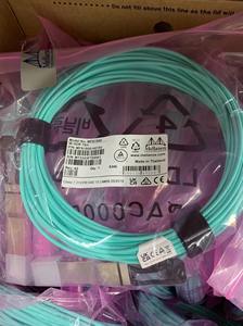 MFS1S00-H010V/MFS1S00-H015V/MFS1S00-H020V 15ม. QSFP56 HDR 56g 100G 200g สาย Ib AOC TC 200กิกะไบต์/วินาที200GbE VPI - Product Image 2