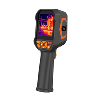 Caméra thermique industrielle portable 256X192, imageur thermique infrarouge portable pour inspection électrique