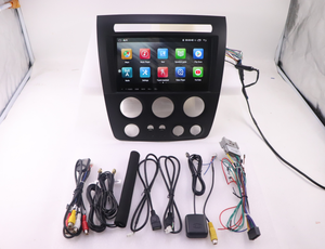 Bán buôn xe đa phương tiện Player cho <span class=keywords><strong>Hummer</strong></span> H3 với OBM điện thoại liên kết wifi hỗ trợ đài phát thanh video DVD - Product Image 2