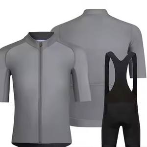 Traje de Ciclismo Profesional de Alta Calidad, Multicolor, Resistente al Viento, que Absorbe la Humedad, de Secado Rápido y Transpirable, de Poliéster, para Eventos de Ciclismo - Product Image 3