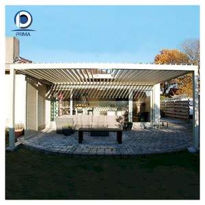 Persiana de Aluminio Residencial Prima para <span class=keywords><strong>Terraza</strong></span> de Segundo Piso, Azotea, Casa Urbana - Product Image 2