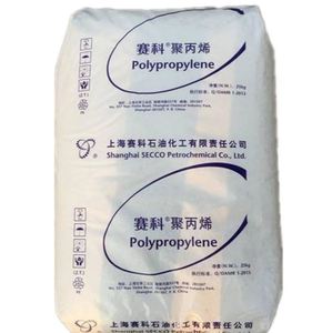 Polipropileno Virgen PP S2040 K8003 K4912 S1003 K7926 de Grado Alimenticio, Grado Médico y Grado para Hilado - Product Image 1