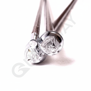 ไม้สแว็กเกอร์ติดสบายสำหรับเจ้าหน้าที่พิธีการใช้งานกลางแจ้ง - Product Image 1