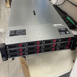 ProLiant DL385 Gen11 รุ่นที่ 4 ใช้ CPU EPYC 128 คอร์ กำลังไฟ 400W รองรับ DIMM 24 ช่อง สำหรับหน่วยความจำ DDR5 สูงสุด 4800 MT/s - Product Image 1