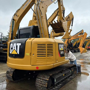 Excavatrice d'occasion CAT 307E2 Prix bon marché Excellente performance Excavatrice d'occasion CAT à vendre - Product Image 1