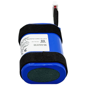 Batería de Repuesto para Altavoz <span class=keywords><strong>JBL</strong></span> Partybox Onthego, 7.4v 2475mAh, SUNINTE-265 CS-JBP400SL - Product Image 2