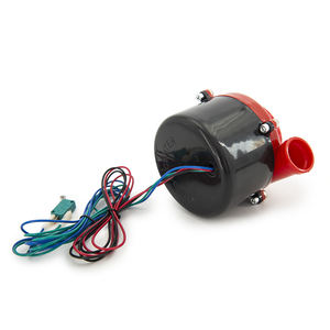 Fausse <span class=keywords><strong>Valve</strong></span> de Décharge Électronique Universelle Turbo Racing <span class=keywords><strong>Valve</strong></span> de Soufflage Électronique Analogique du Son BOV FBS-01 - Product Image 3