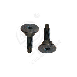 Vis de fixation de pare-chocs de voiture Smooth Sailing J768 pour Volkswagen Audi Q3 Octavia Lavida, boulons de fixation avant et arrière - Product Image 3