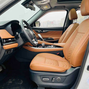 Changan CS95 Plus 2.0T 8AT Luxe 4X2 SUV <span class=keywords><strong>7</strong></span> <span class=keywords><strong>places</strong></span> 2023 à faible kilométrage, <span class=keywords><strong>voiture</strong></span> d'occasion à essence à vendre en Algérie, Afrique – Véhicules d'occasion - Product Image 6