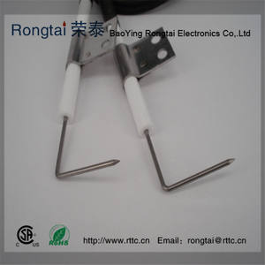 Electrodos de encendido Rongtai para parrillas de gas, acero inoxidable, 520 mm de longitud - Product Image 5