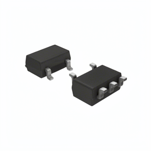 MAX8877EUK50 + T วงจรอิเล็กทรอนิกส์ส่วนประกอบการจัดการพลังงาน (PMIC) SC 74A, SOT 753 - Product Image 1