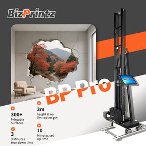เครื่องพิมพ์ผนัง 3 มิติ BizPrintz รุ่นใหม่ ทนความเย็น สำหรับงานภายนอกอาคาร ฉากฤดูหนาว ตกแต่งผนัง 3 มิติ - Product Image 1