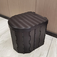 Toilettes portables pour camping, randonnée, plage, bateau, long trajet, camping-car, tabouret extérieur, remorque, prix de vente