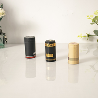Capsules thermorétractables en PVC avec logo en relief pour bouteilles de vin et spiritueux – Vente en gros
