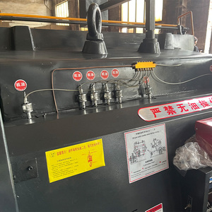 O rolo semi ou automático da mão da série morre perfuração/cama lisa morre cortador/manual vincando e cortando <span class=keywords><strong>a</strong></span> máquina - Product Image 3