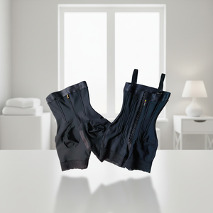 <span class=keywords><strong>Fajas</strong></span> colombiennes gainantes post-partum BBL Stage 2 avec fermeture éclair à l'entrejambe et baleines en acier, gaine amincissante pour femme - Product Image 1