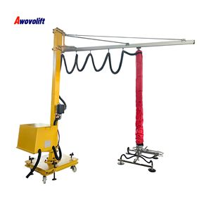 Awovolift Venta directa de fábrica Sistema de elevador al vacío Caja mecánica de 100kg Equipo de piedra Caja de elevador de tubo de vacío Paneles MDF CE - Product Image 3