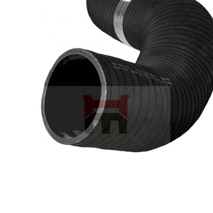 ท่อยางรถขุด PC200-6 PC220-6 6D102 ท่อไอดีเทอร์โบ 20Y-01-29210 - Product Image 5