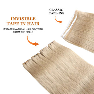 เทปต่อ<span class=keywords><strong>ผม</strong></span>เกรดพรีเมียมแบบใส <span class=keywords><strong>ผม</strong></span>ตรงเรียบเนียนแบบเรมี่ ติดง่าย ถอดออกได้ ใช้ซ้ำได้ - Product Image 5