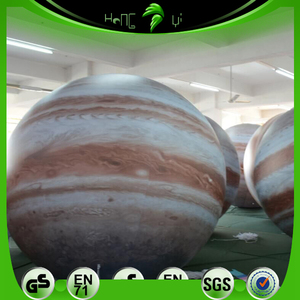 Pallone Gonfiabile con Motivo del Pianeta Saturno a Prezzo di Fabbrica, Dimensioni Personalizzabili, Pianeta del Sistema Solare Gonfiabile per Pubblicità ed Esposizioni - Product Image 5