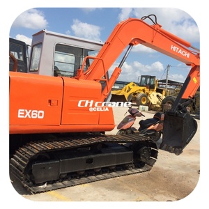 <span class=keywords><strong>HITACHI</strong></span> เครื่องขุด Ex60ใช้ <span class=keywords><strong>Hitachi</strong></span> Zx60u Zx60เครื่องขุด <span class=keywords><strong>Ex70</strong></span> Ex60-3ex60-5วิศวกรรมการก่อสร้าง - Product Image 1