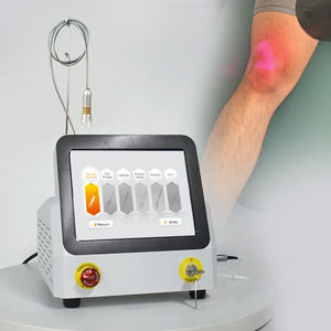 60W Clase 4 Médico Alta Potencia Yaser Diodo Láser 980nm Terapia Láser Dolor de Espalda <span class=keywords><strong>Fisioterapia</strong></span> Dispositivo Láser - Product Image 2