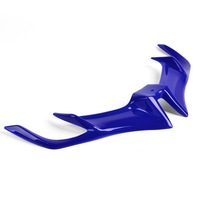 Protections de protection de la couverture avant du carénage ABS en plastique pour Yamaha YZF R15 V3 2017-2019 aile fixe profilée