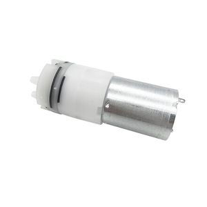 Mini Water Pump 12V 5M Head Leak Proof Self Priming For Washing Machine Floor Scrubber Milk Mixer Low Noise Portable - Product Image 1