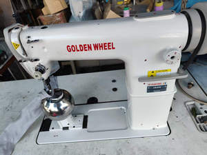 Máquina <span class=keywords><strong>de</strong></span> <span class=keywords><strong>Coser</strong></span> Industrial <span class=keywords><strong>de</strong></span> Una Sola Aguja Golden Wheel Cs-810, Adecuada para la Confección <span class=keywords><strong>de</strong></span> Pelucas - Product Image 6