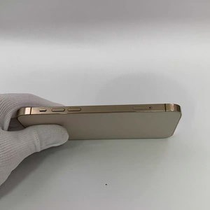 ขายส่งสมาร์ทโฟนมือ<span class=keywords><strong>สอง</strong></span> Apple รุ่น <span class=keywords><strong>12Promax</strong></span> ความจุ 128GB/256GB สภาพใหม่ 9 ตัว พร้อมโปรเซสเซอร์ Qualcomm แรม 6GB รองรับเครือข่าย CDMA/LTE - Product Image 4