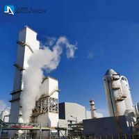 ASU Tech 99.999% Générateur d'oxygène liquide pour usine d'azote avec pompe à moteur PLC et engrenage pour l'élimination des cicatrices et la cryobiologie